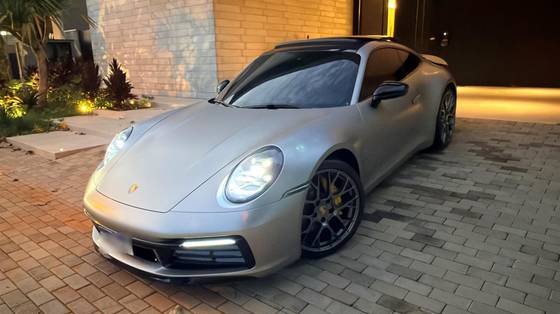 PORSCHE 911 3.0 24V H6 GASOLINA CARRERA PDK